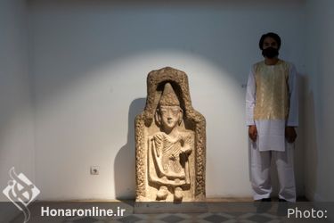 نمایشگاه آثار هنرمندان افغانستانی در خانه هنرمندان ایران