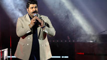 Behnam Bani Performs at Milad Tower