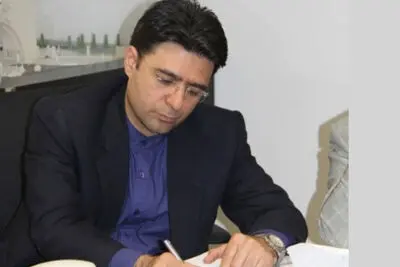 پیام تسلیت مدیر کل هنرهای تجسمی برای درگذشت فرزند یاسمین سینایی