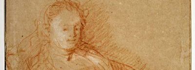 Rembrandt’s painting at Iran National Museum