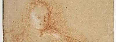 Rembrandt’s painting at Iran National Museum