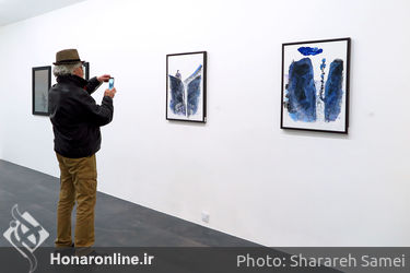  نمایشگاه نقاشی نوگرای ایران در گالری ماه مهر