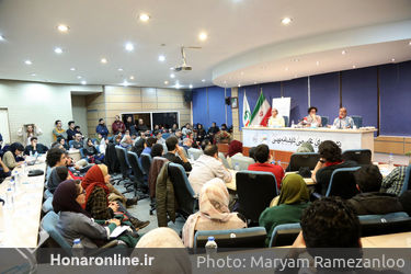 دومین نشست های تخصصی نمایشنامه نویسی در تئاتر شهر جشنواره تئاتر فجر