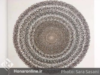 نمایشگاه آثار رضا‌علی نوری در گالری والی