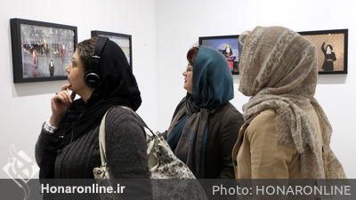 نمایشگاه عکس‌های بهار اصلانی، سارا ساسانی و نازلی عباس‌پور در گالری هپتا