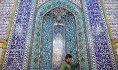 دعوت از معماران مجرب برای طراحی مساجد در پایتخت