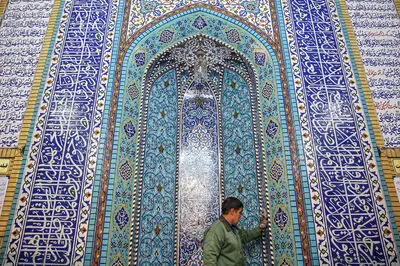 دعوت از معماران مجرب برای طراحی مساجد در پایتخت