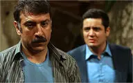 علی انصاریان و رضا صادقی با 