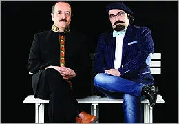 کیوان ساکت: موسیقی هم رنگ دارد / علیرضا مجابی: ارتباط موسیقی و نقاشی تنگاتنگ است