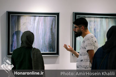 نمایشگاه گروهی با عنوان «خِبره نگر» در گالری نگر