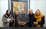 نمایشگاه آثار مسعود عربشاهی در گالری شهریور‎