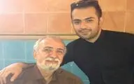 نیما علامه از بهبود وضعیت پدرش گفت / 