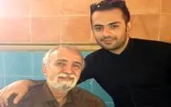 نیما علامه از بهبود وضعیت پدرش گفت / 