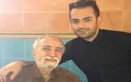 نیما علامه از بهبود وضعیت پدرش گفت / 