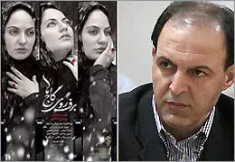 ساداتیان: برف روی کاج ها اردیبهشت قطعا اکران می‌شود / آشتی مردم با سینما در سال 92