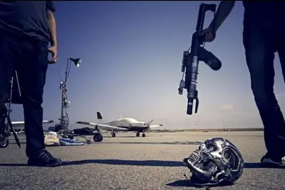 اولین عکس رسمی آرنولد در فیلم جدید ˝نابودگر˝