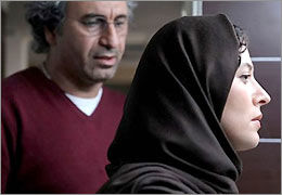 زندگی خصوصی آقا و خانم میم روی پرده می‌رود