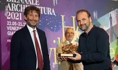 جایزه شیر طلایی دوسالانه معماری ونیز به «تالاب» امارات رسید