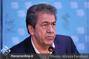 نشست‌ خبری فیلم سینمایی فراری در روز چهارم جشنواره فیلم فجر در کاخ جشنواره (10)