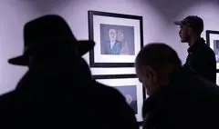 جواد مجابی: اسپهبد هنرمند مهمی در تاریخ هنر ایران است
