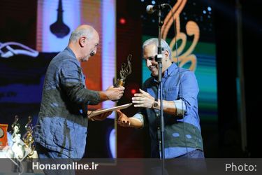 هفدهمین جشن حافظ در تالار وزارت کشور