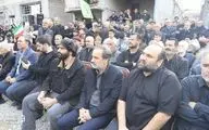 آیین روز ملی هنرهای نمایشی در محل شهادت ١٢ شهید رمضان 
