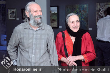 نمایشگاه گروهی با عنوان «رسام» در گالری شکوه