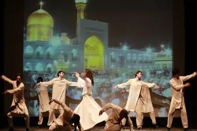 شش نمایش دیگر، همراه جشنواره تئاتر رضوی شدند