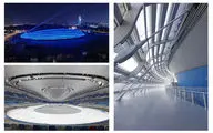 بازی سنتی چینی؛ الگویی برای طراحی ورزشگاه المپیک زمستانی ۲۰۲۲