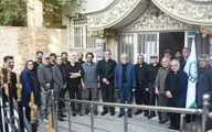 ۱۵۰ شهر و روستا روایتگر بدرقه رهبر شهید شدند