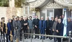 ۱۵۰ شهر و روستا روایتگر بدرقه رهبر شهید شدند