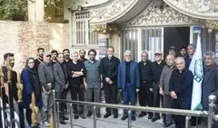 ۱۵۰ شهر و روستا روایتگر بدرقه رهبر شهید شدند