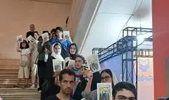 غوغای «لیمویی» در نمایشگاه کتاب 