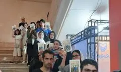 غوغای «لیمویی» در نمایشگاه کتاب 