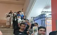 غوغای «لیمویی» در نمایشگاه کتاب 