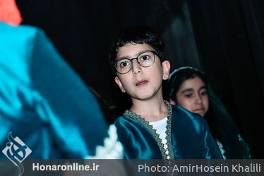 اجرای «از رزم بیژن تا بزم منیژه» در خانه موزه عزت الله انتظامی