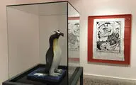 Homa Gallery Hosts  A. Smart Exhibition