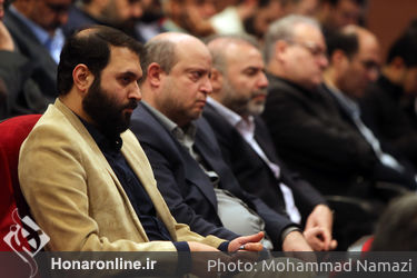 نشست مدیران وزارت فرهنگ و ارشاد اسلامی