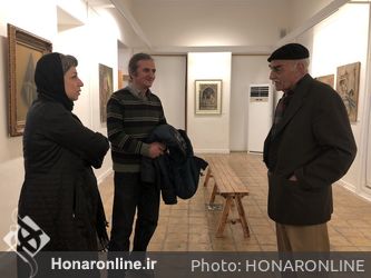 نمایشگاه "هنر دهه‌ی چهل" در باغ موزه هنر ایرانی
