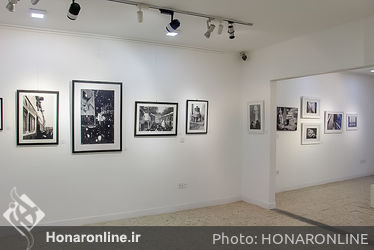 نمایشگاه گروهی عکس در گالری نگاه