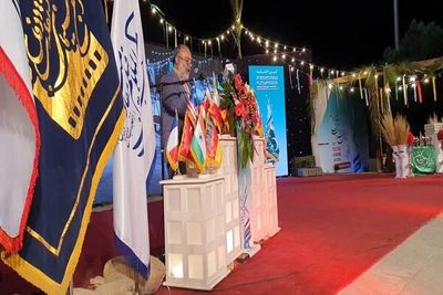 Tehran hosts closing ceremony of 'Resistance Intl. Filmfest.'