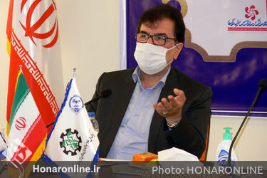 امضای تفاهم‌نامه همکاری میان انجمن فرهنگی هنری طراحان و تولیدکنندگان پوشاک مدارس ایران و پارک ملی علوم و فناوری‌های نرم و صنایع فرهنگی