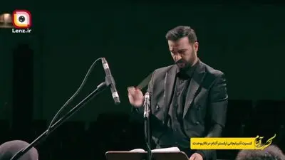 شب به‌یاد‌ماندنی علاقه‌مندان موسیقی آذربایجانی / کنسرت ارکستر آلنام در تالار وحدت برگزار شد