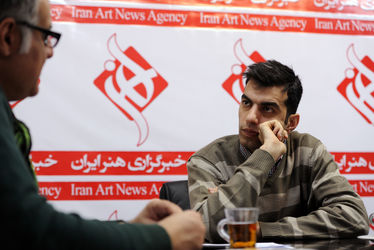 بهرام تشکر