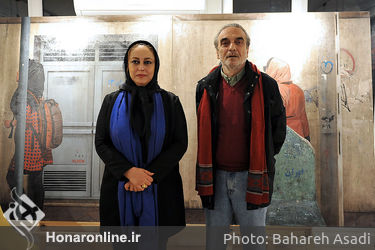 نشست خبر ی حراج آثار هنری گوهران 