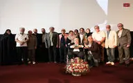 اهدای اولین نشان سپاس موزه سینما به بیژن محتشم