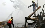 نمایش جانفشانی آتش‌نشانان حادثه پلاسکو در قاب پوستر هنرمندان