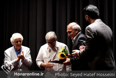 هجدهمین جشن سالیانه انجمن منتقدان، نویسندگان و پژوهشگران خانه تئاتر