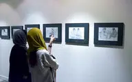 نمایشگاه طراحی، مجسمه، ویدئو و چاپ دستی پیام مفیدی در گالری اثر