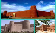 ارگ گوگد؛ اثری ملی در گلپایگان و دومین سازه خشتی ایران 